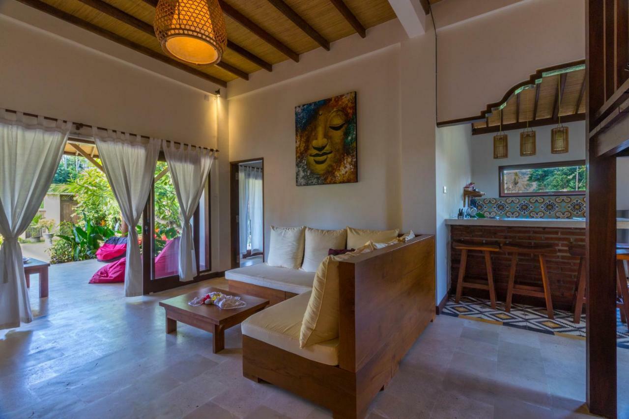 Villa Gayatri Hidden Oasis Amed  Luaran gambar