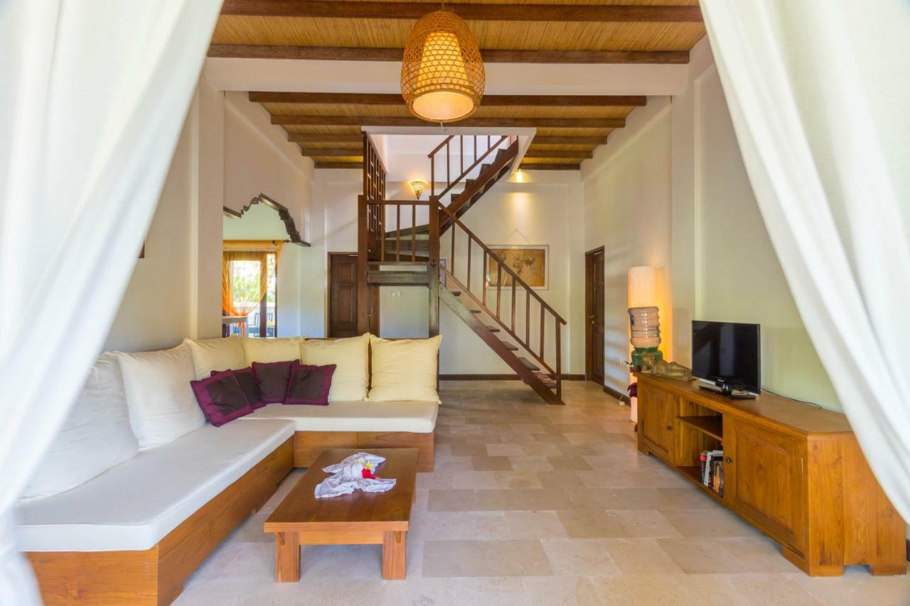 Villa Gayatri Hidden Oasis Amed  Luaran gambar