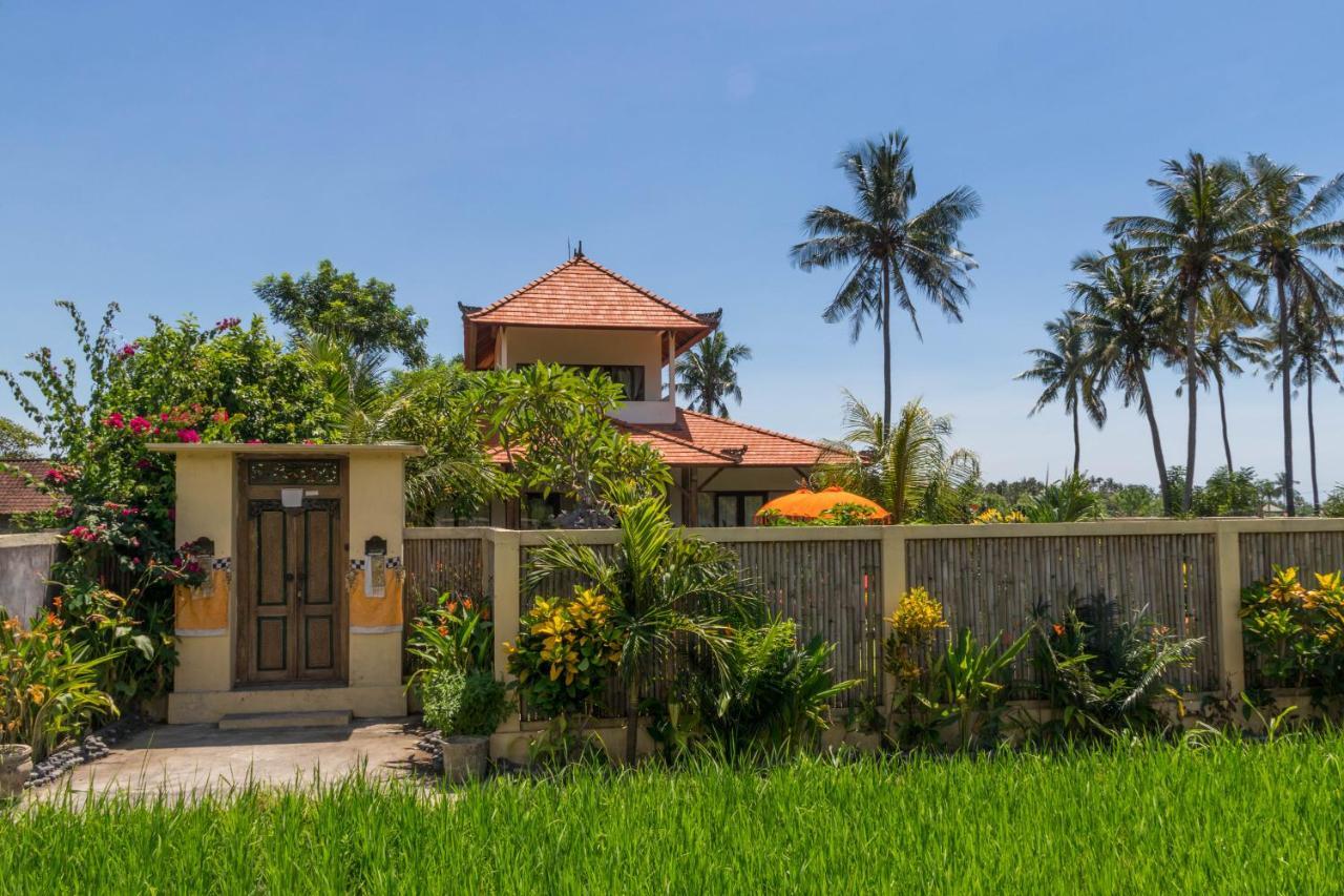 Villa Gayatri Hidden Oasis Amed  Luaran gambar