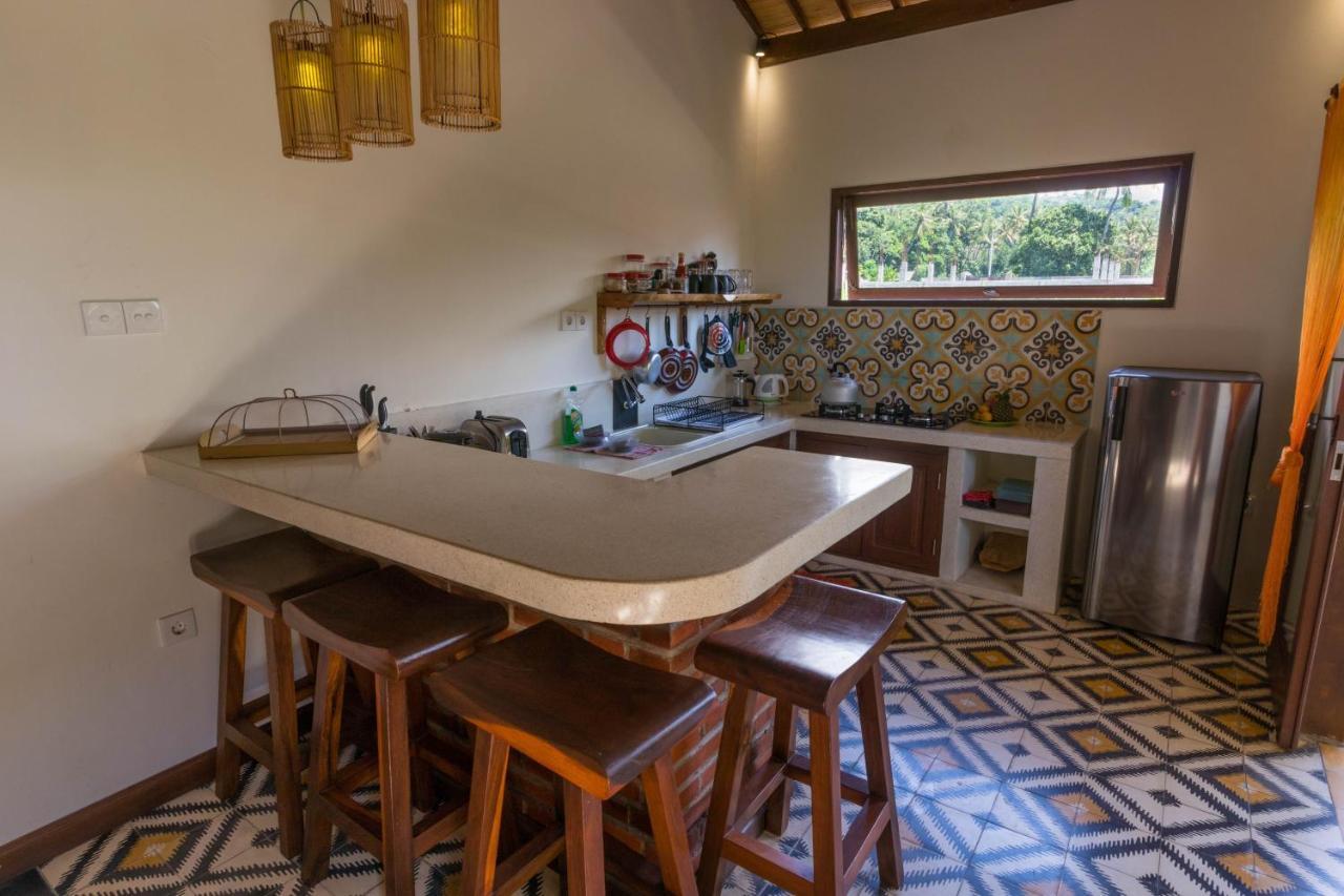 Villa Gayatri Hidden Oasis Amed  Luaran gambar