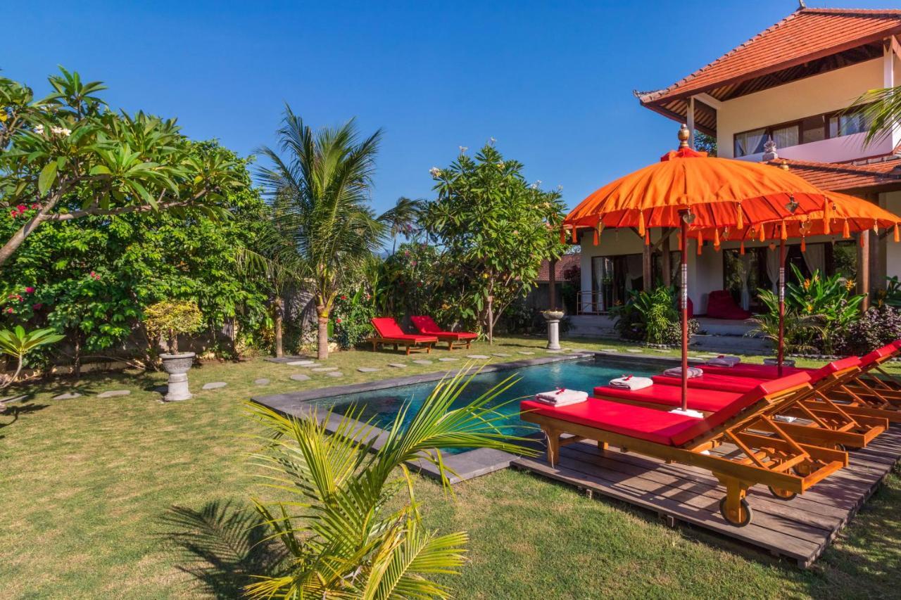 Villa Gayatri Hidden Oasis Amed  Luaran gambar