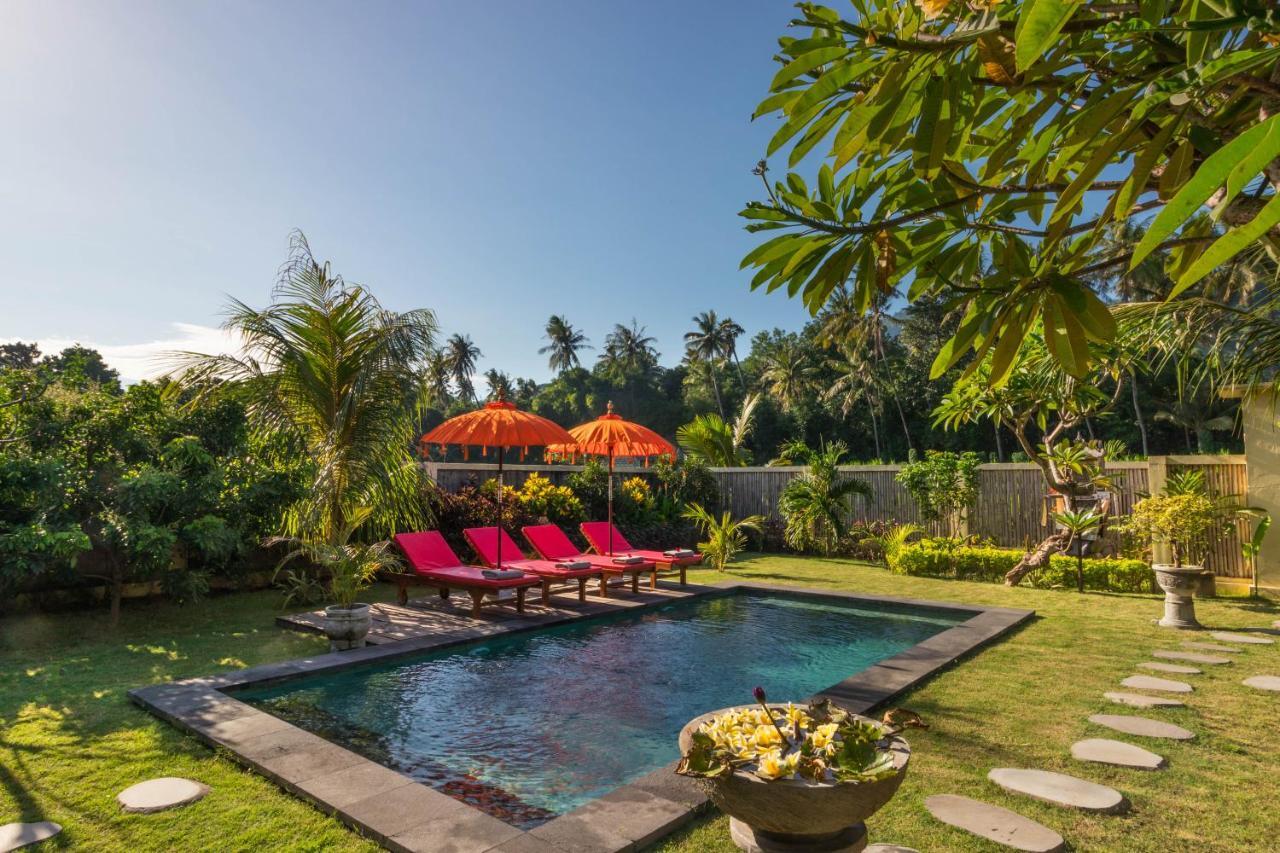 Villa Gayatri Hidden Oasis Amed  Luaran gambar